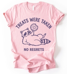 Treats Were Taken T-Shirt