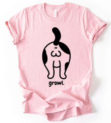 Growl T-Shirt