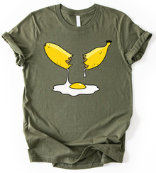 Banana And Egg T-Shirt
