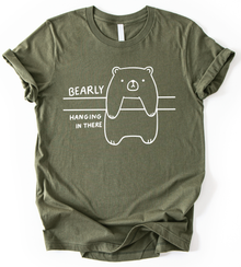 Bearly Hanging T-Shirt