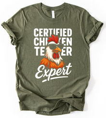 Certified Chicken T-Shirt