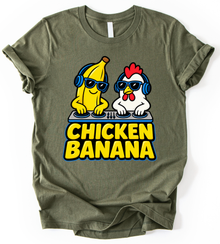 Chicken Banana T-Shirt