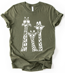 Giraffe T-Shirt