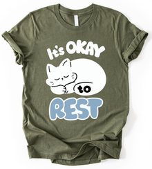 Its Okey Rest T-Shirt
