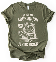 I Like My Sourdodugh T-Shirt