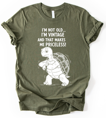 I M Not Old T-Shirt