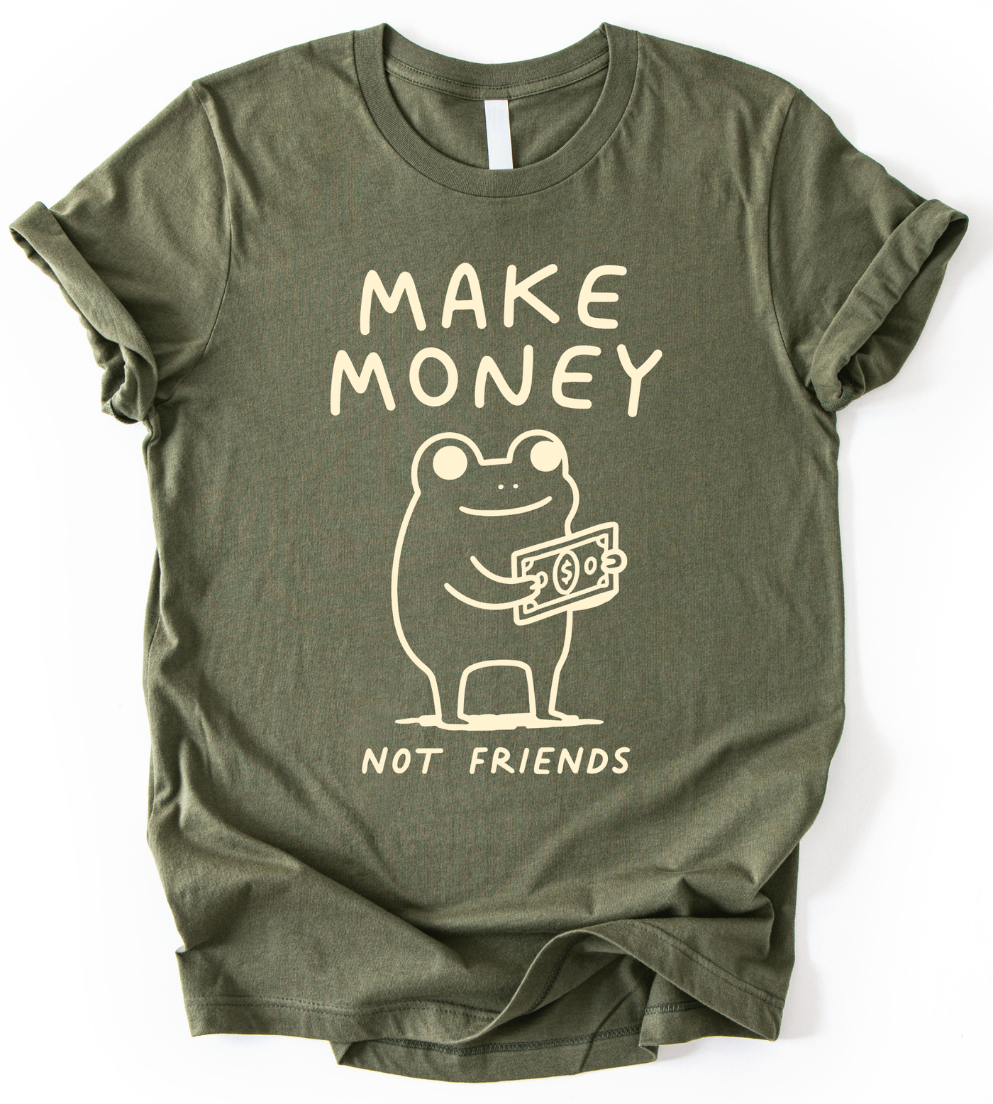 Make Money T-Shirt