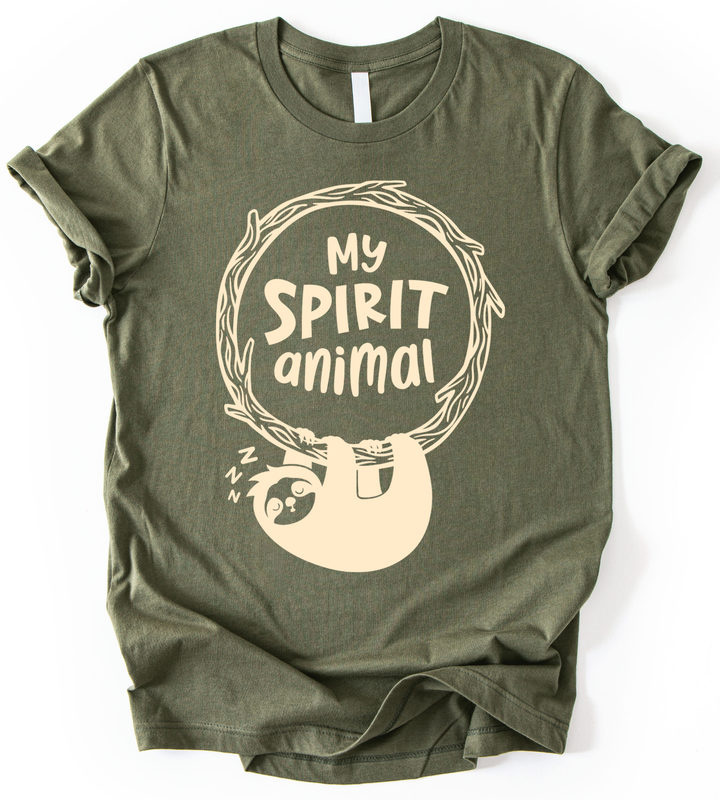 My Spirit Animal T-Shirt