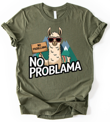 No Problama T-Shirt