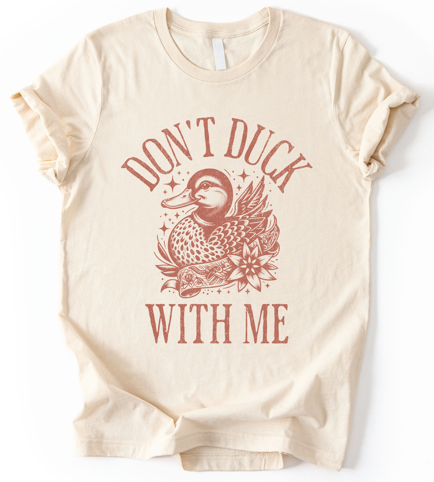Dont Duck T-Shirt