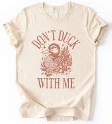 Dont Duck T-Shirt
