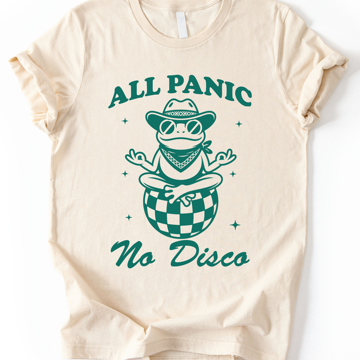 All Panic T-Shirt