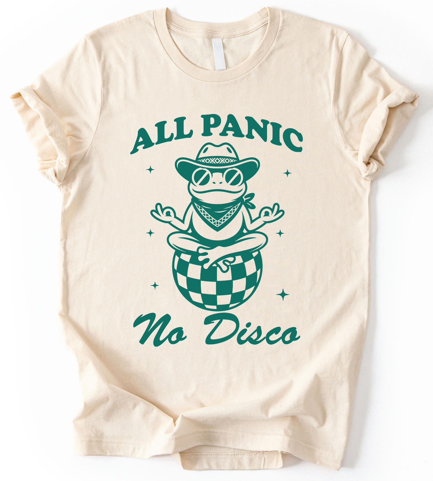 All Panic T-Shirt