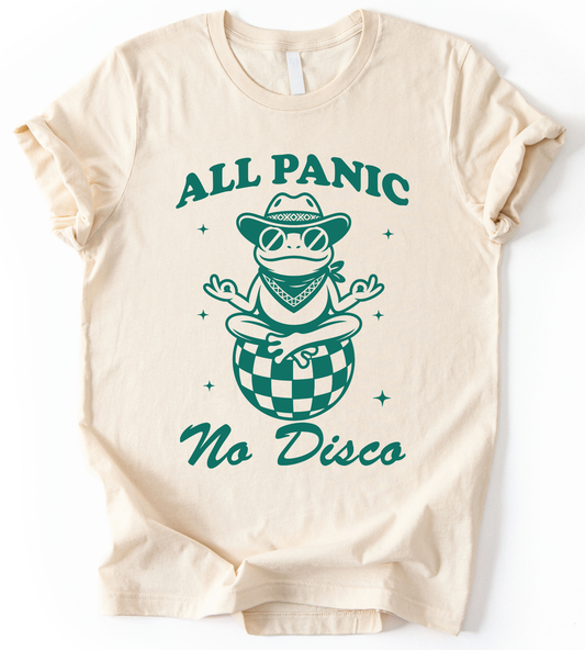 All Panic T-Shirt