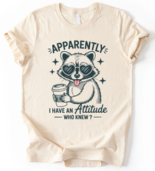 Apparently T-Shirt