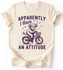 Apparentyly I Have T-Shirt
