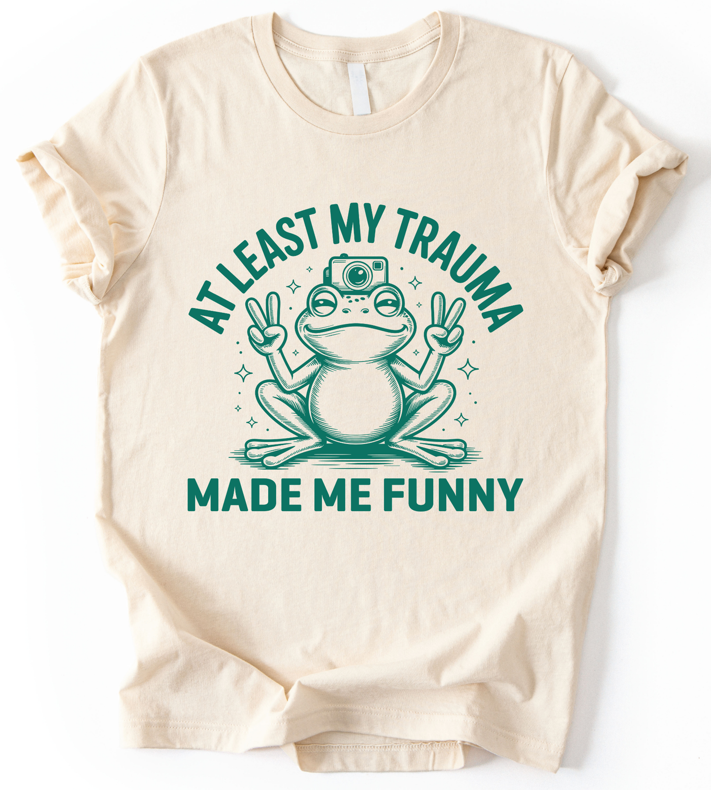 At Least My Trauma T-Shirt