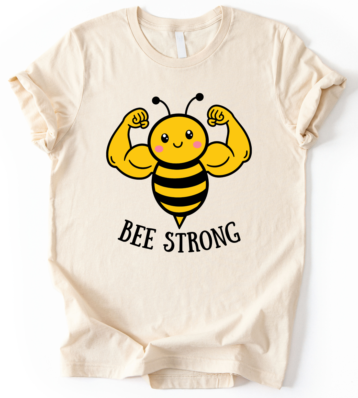 Bee Strong T-Shirt
