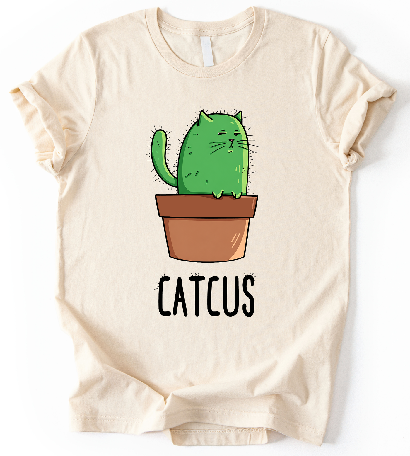 Catcus T-Shirt