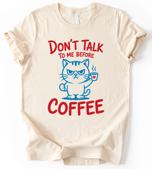 Dont T Talk T-Shirt