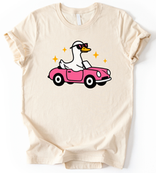 Driver Duck T-Shirt