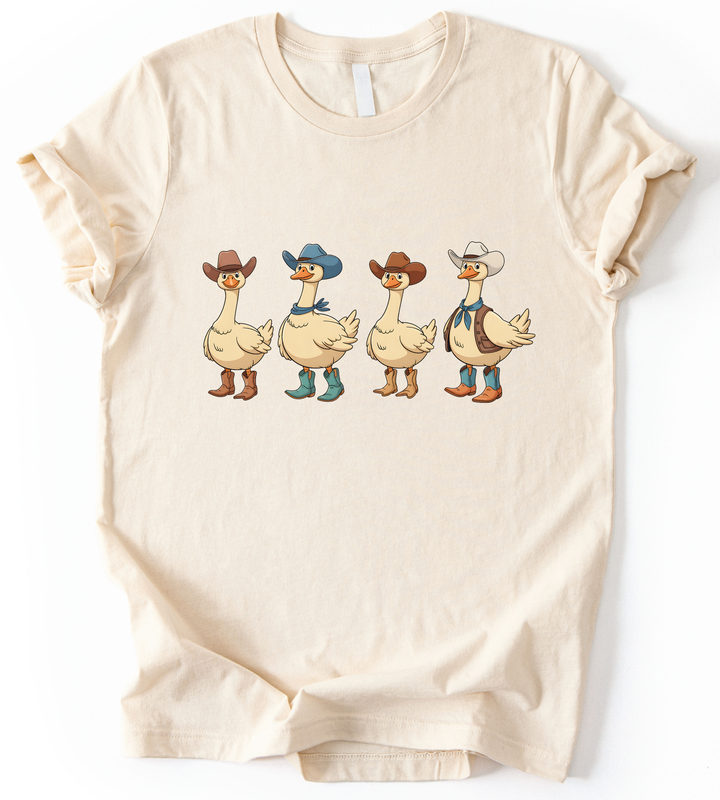 Ducks T-Shirt