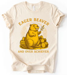 Eager Beaver T-Shirt
