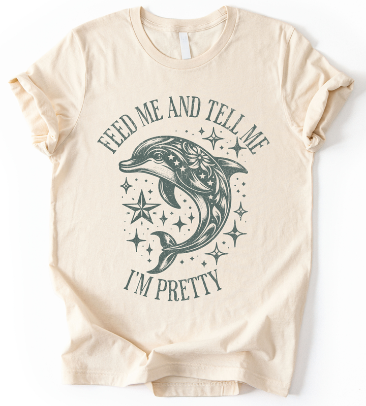 Feed Me And Tell Me T-Shirt