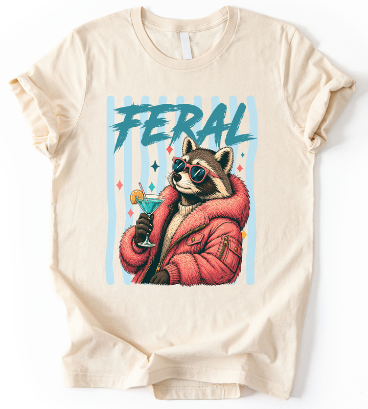 Feral T-Shirt