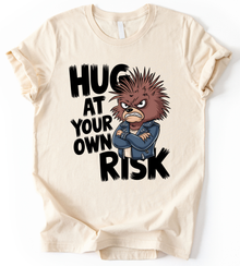 Hug At Your T-Shirt