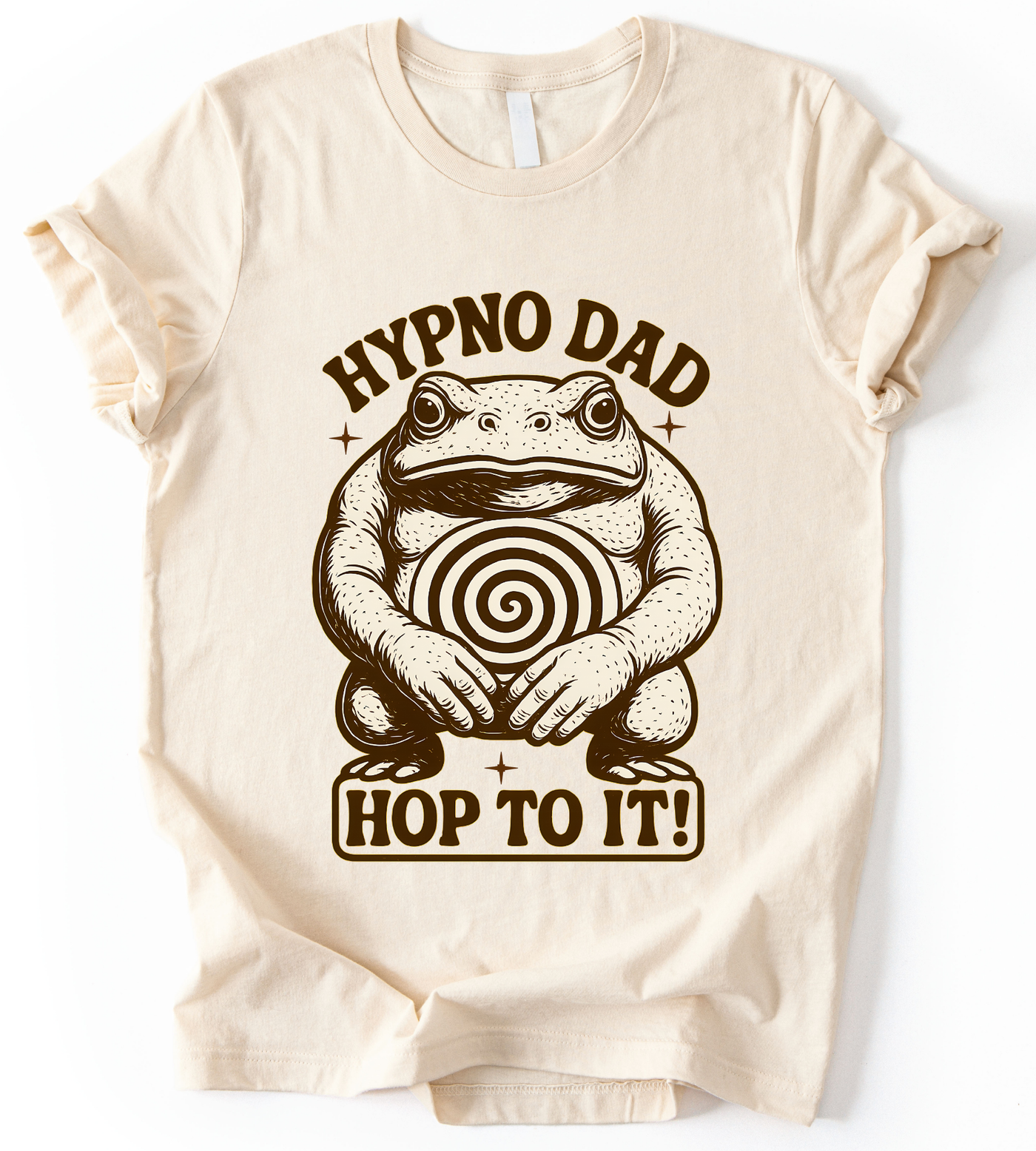 Hypno Dad Hop To It T-Shirt