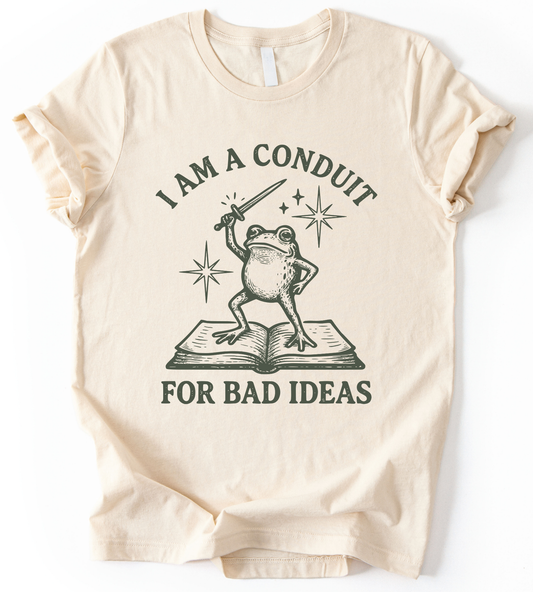 I Am A Conduit T-Shirt