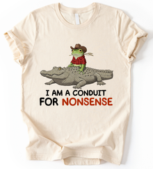 I Am Conduit T-Shirt