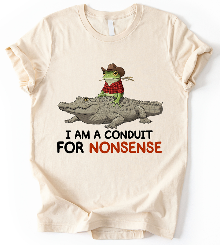 I Am Conduit T-Shirt