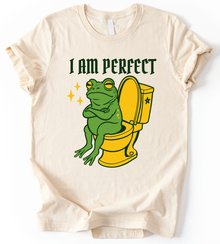 I Am Perfect T-Shirt