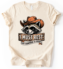 I Must Rest T-Shirt