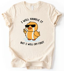 I Will T-Shirt
