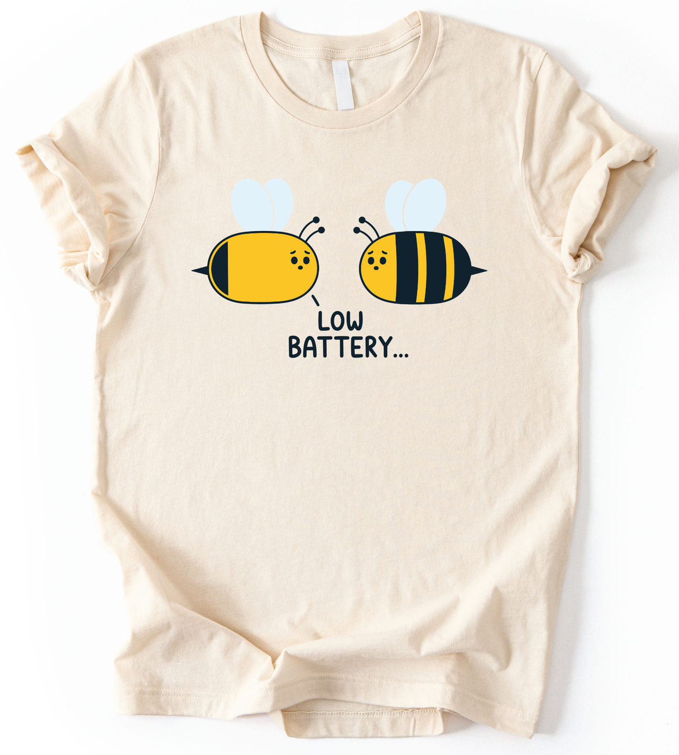 Low Battery T-Shirt
