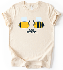 Low Battery T-Shirt