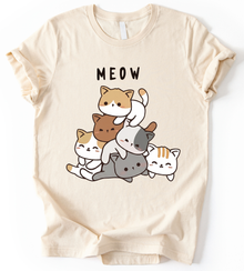 Meow T-Shirt