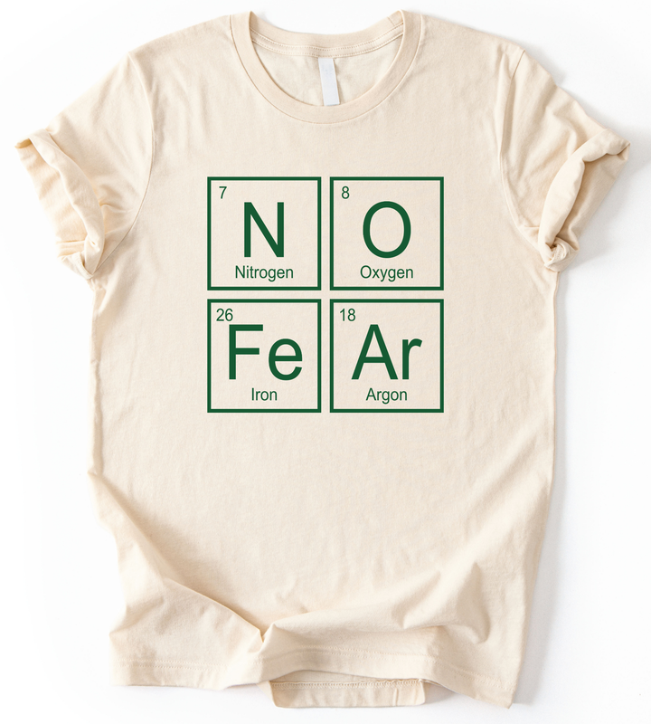 Nofear T-Shirt