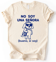 No Soy Una T-Shirt
