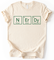 Nerdy T-Shirt