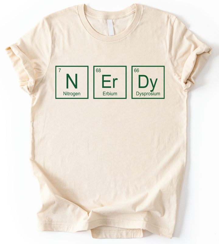Nerdy T-Shirt