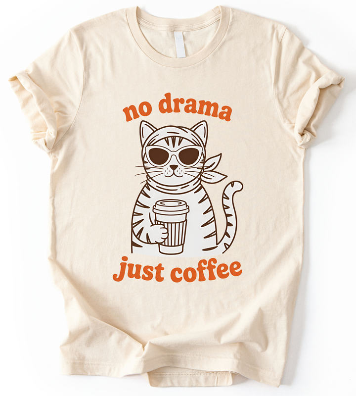 No Drama T-Shirt