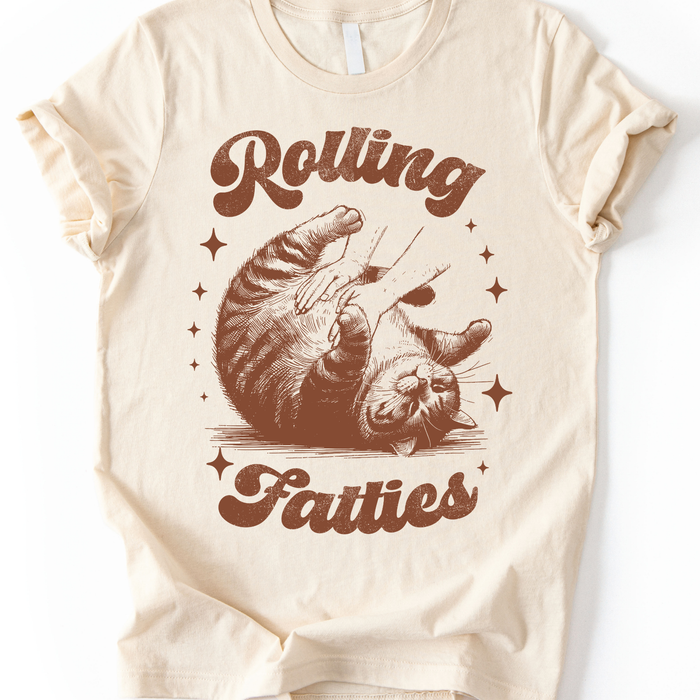 Rolling Faties T-Shirt