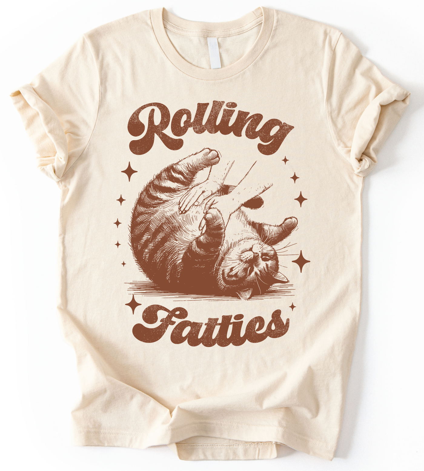 Rolling Faties T-Shirt