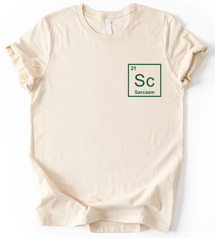 Sarcasm T-Shirt