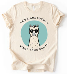This Llama T-Shirt