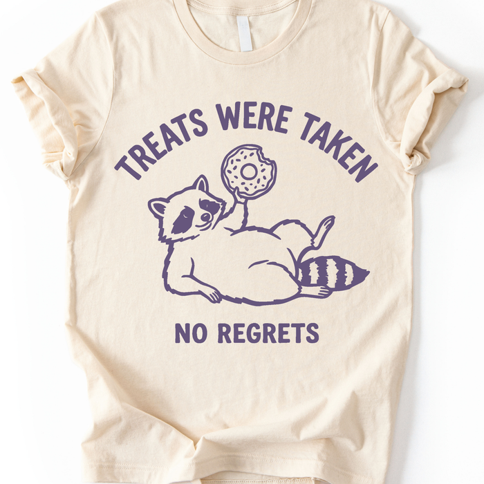 Treats Were Taken T-Shirt